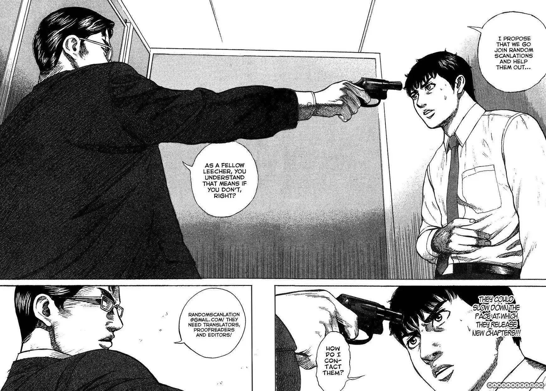 Kyou Kara Hitman Chapter 14 22